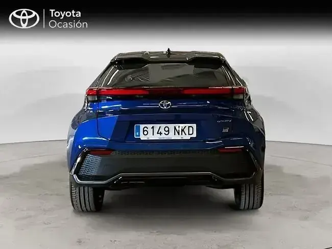 Nuevo Toyota C-HR Sport 140 CV (102 kW) 2026 Azul SUV