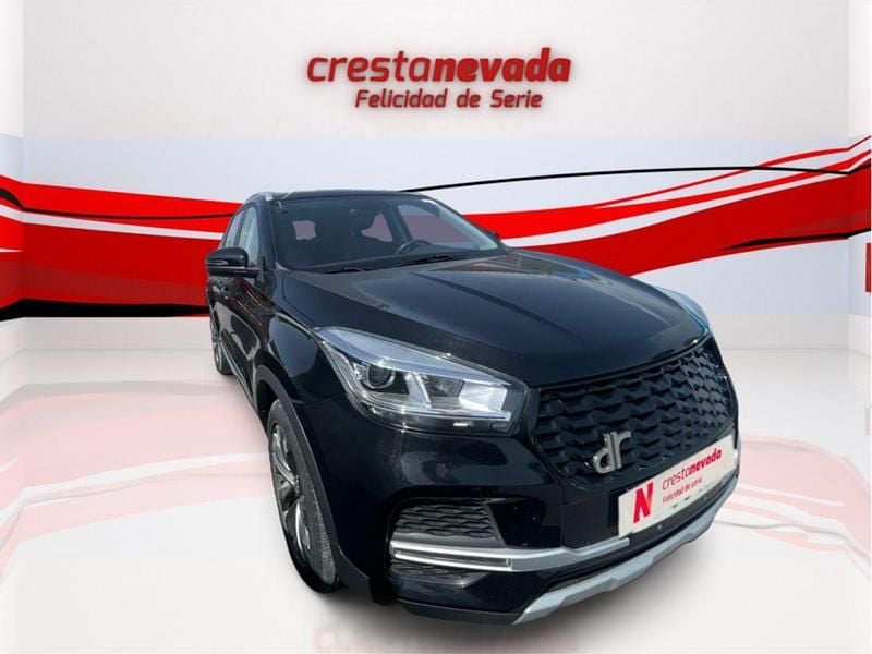 Usado DR DR 4.0 117 CV (86 kW) 2022 Negro SUV