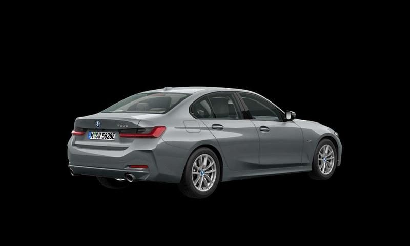 Usado BMW 320e 204 CV (150 kW) 2024 Gris Berlina
