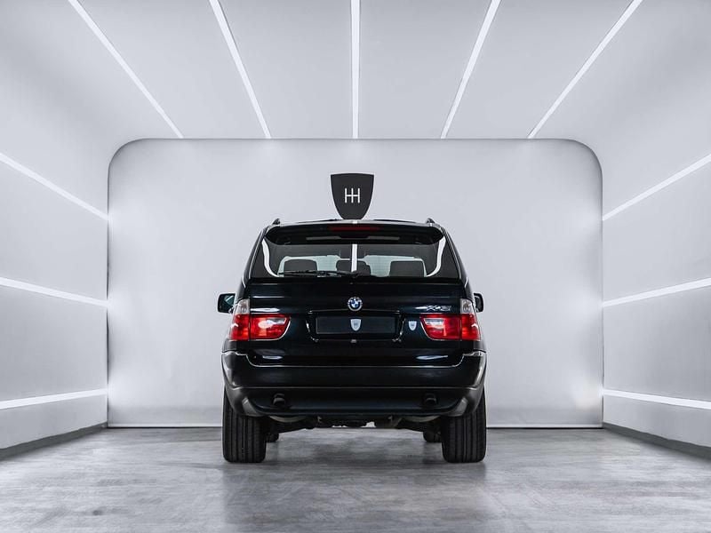 Usado BMW X5 Exclusive 231 CV (169 kW) 2005 Negro SUV