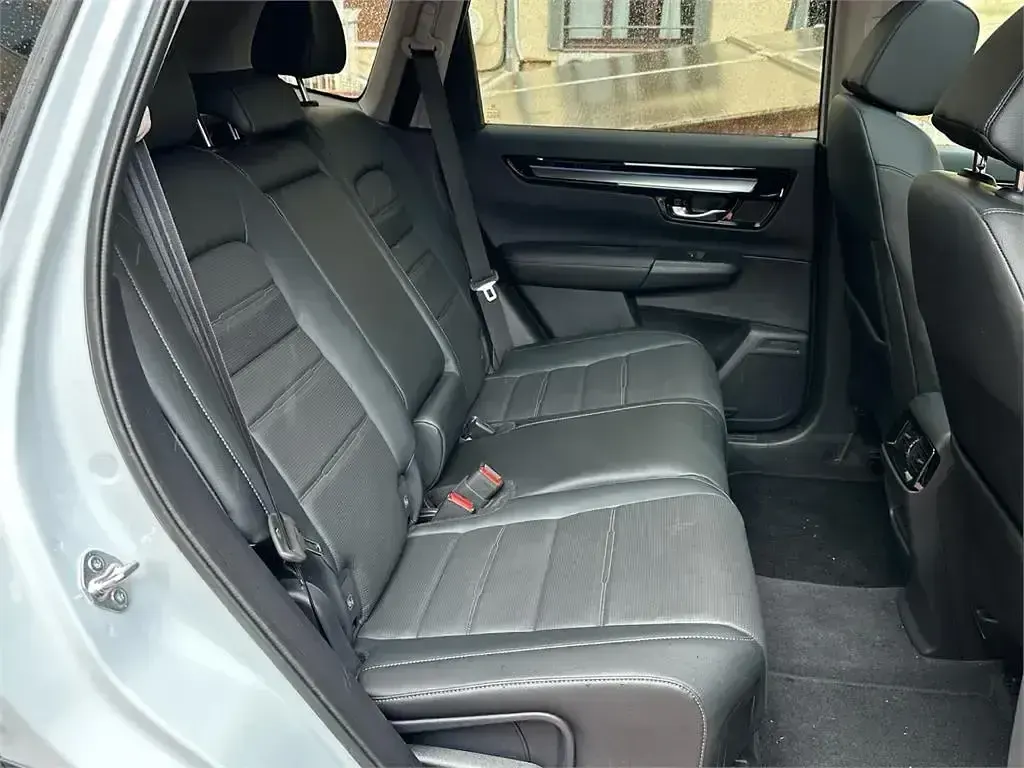 Usado Honda CR-V Elegance 184 CV (135 kW) 2024 Blanco SUV