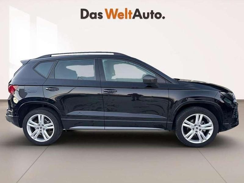 Usado Seat Ateca FR 150 CV (110 kW) 2024 Negro SUV
