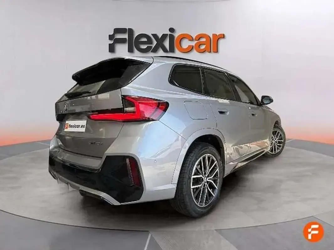 Usado BMW X1 150 CV (110 kW) 2025 Gris SUV