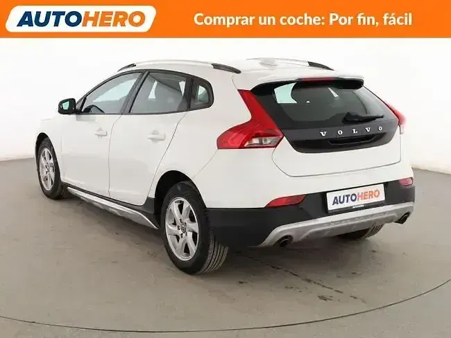 Usado Volvo V40 Kinetic 150 CV (110 kW) 2014 Blanco