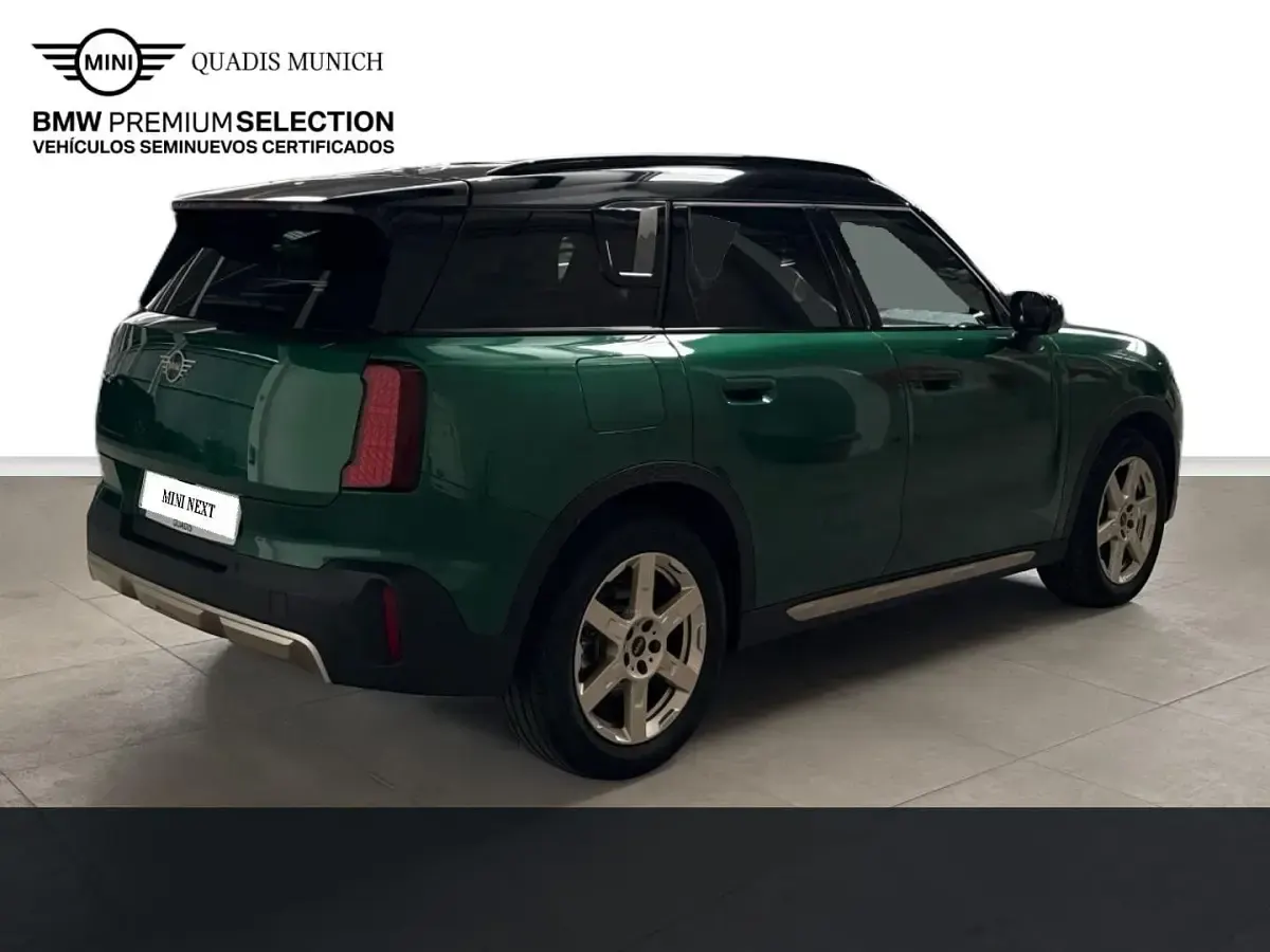Usado Mini Countryman 163 CV (119 kW) 2025 Verde SUV