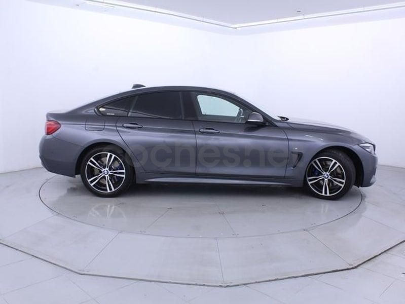 Usado BMW 420 Comfort Edition 184 CV (135 kW) 2021 Gris / plata Coupe