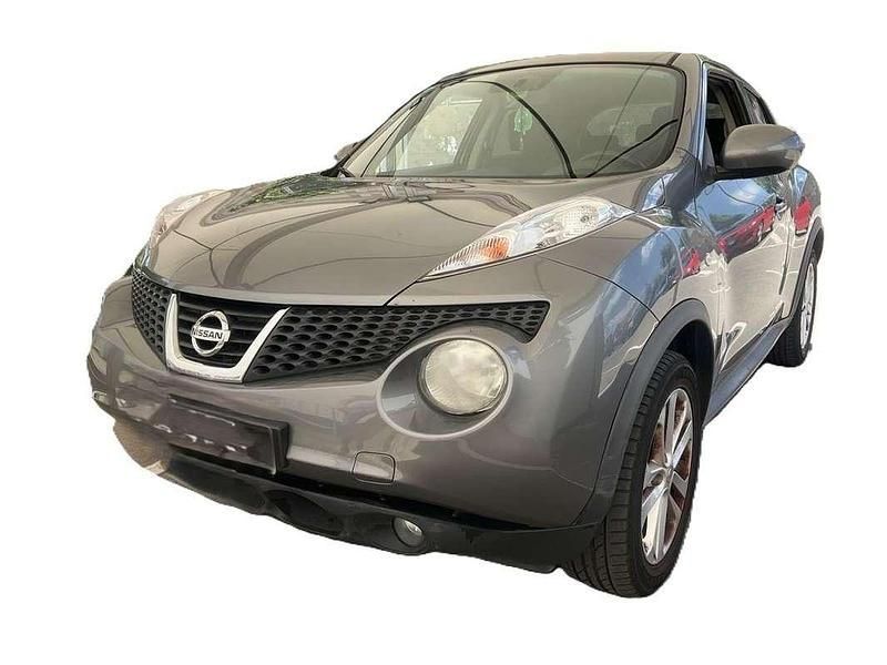 Gris Usado 2012 Nissan Juke Premium Edition SUV | 10.499 € (Precio justo) - Imagen 1/4