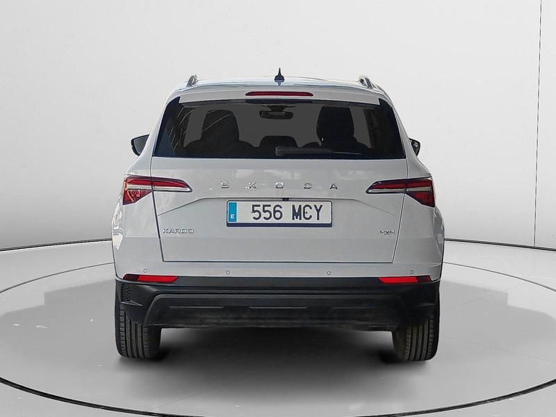 Usado Skoda Karoq 150 CV (110 kW) 2022 SUV