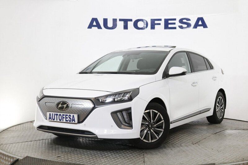 Blanco Usado 2022 Hyundai Ioniq 6 Style Berlina | 21.850 € (Buen precio) - Imagen 1/4