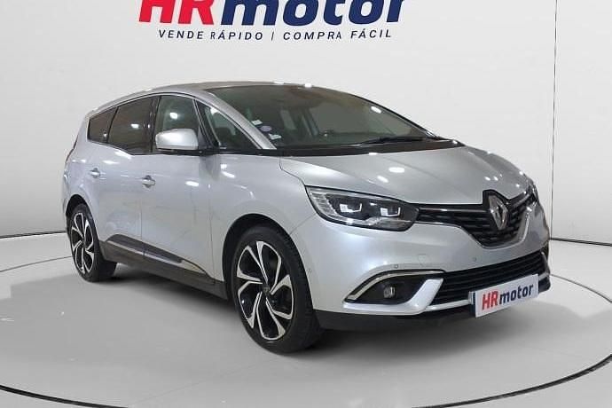 Usado Renault Scénic IV Intens 140 CV (102 kW) 2020 Monovolumen