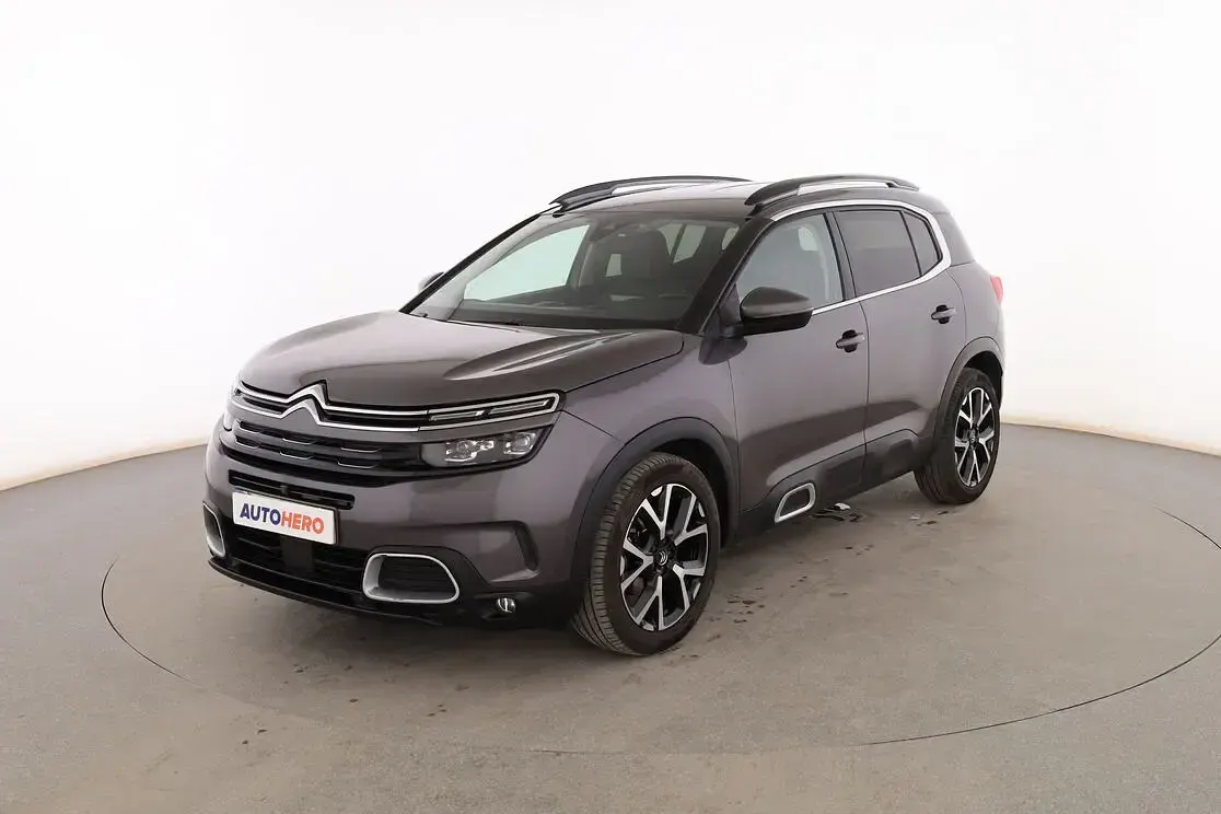 Usado Citroën C5 Aircross Shine 131 CV (96 kW) 2019 SUV