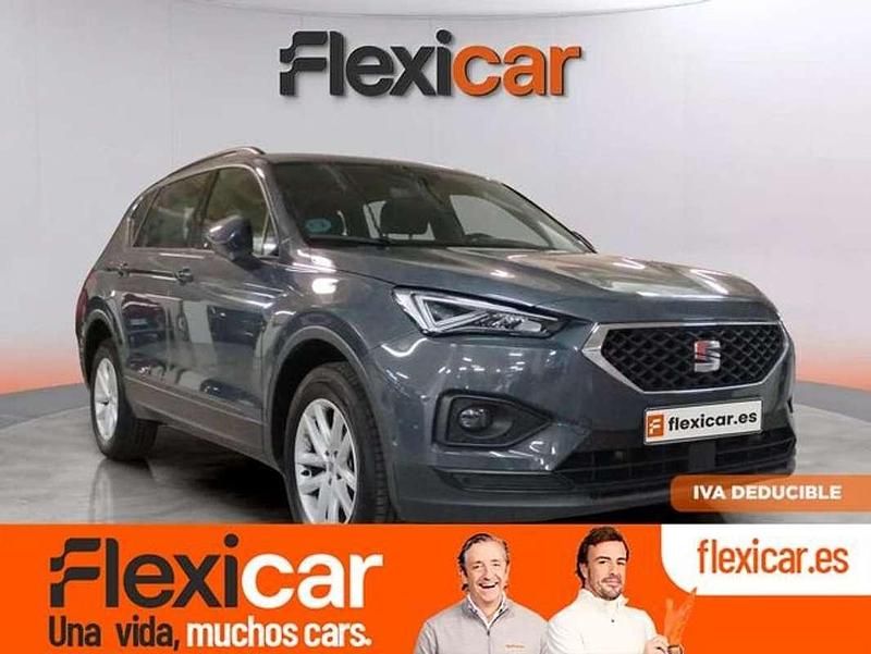 Gris Usado 2023 Seat Tarraco Style SUV | 24.190 € (Buen precio) - Imagen 1/4