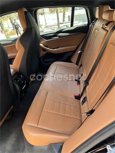 Usado BMW X4 xLine 190 CV (139 kW) 2024 Negro SUV