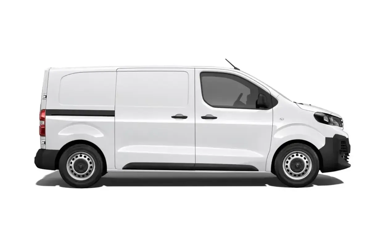 Nuevo Peugeot Expert 150 CV (110 kW) 2026 Blanco Van