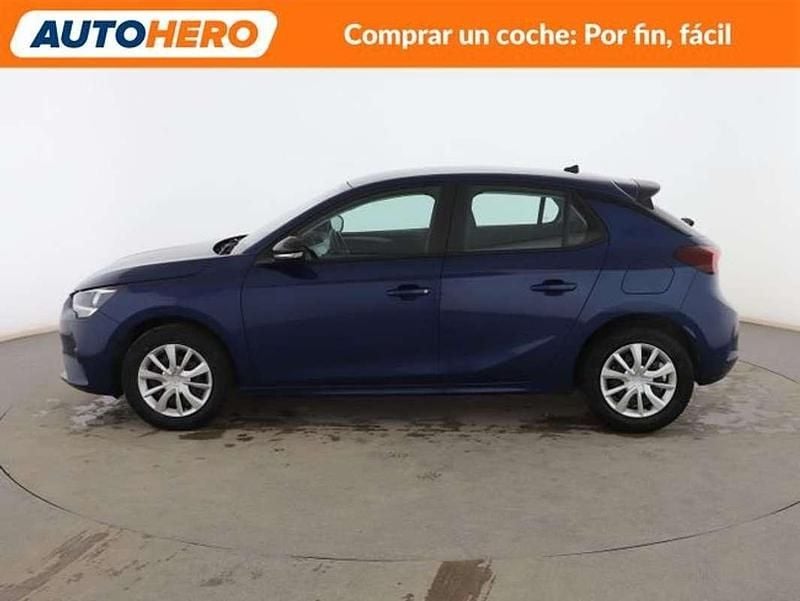 Usado Opel Corsa Edition 75 CV (55 kW) 2020 Azul Utilitario