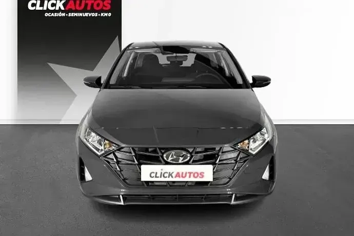 Usado Hyundai i20 85 CV (62 kW) 2024 Utilitario