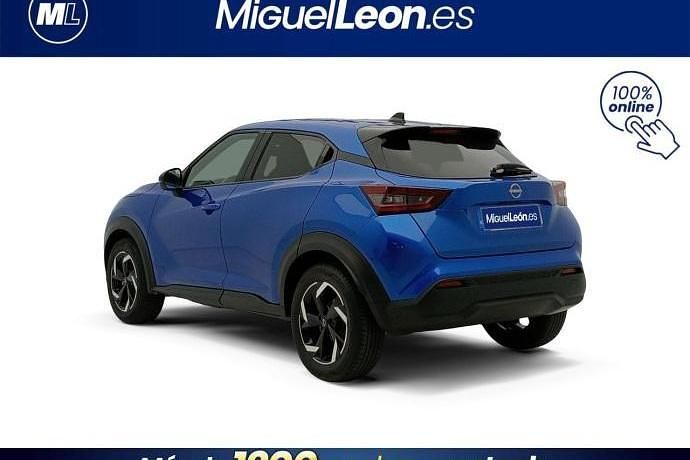 Usado Nissan Juke N-Connecta 114 CV (83 kW) 2023 SUV