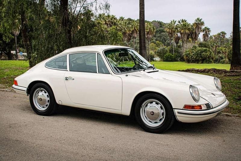 Usado Porsche 911 1969 Blanco Coupe