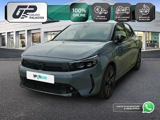 Usado Opel Corsa-e 100 kW (136 CV) 2023 Gris Utilitario