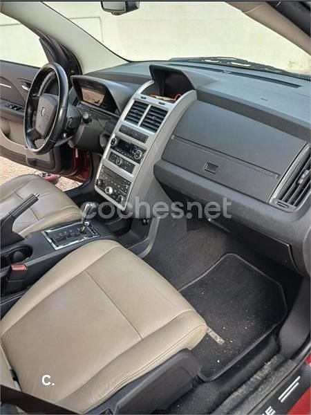 Usado Dodge Journey SXT 140 CV (102 kW) 2009 Rojo SUV