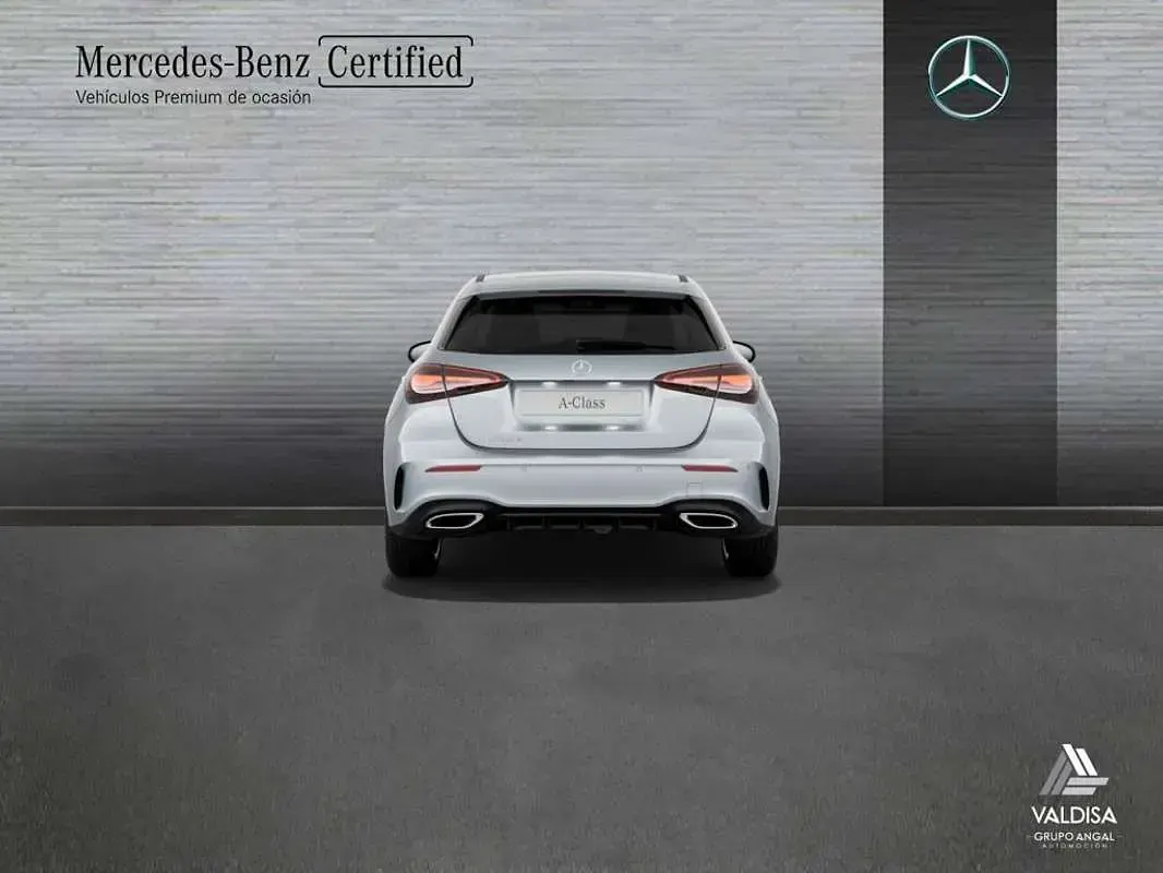 Usado Mercedes A250 218 CV (160 kW) 2025 Berlina
