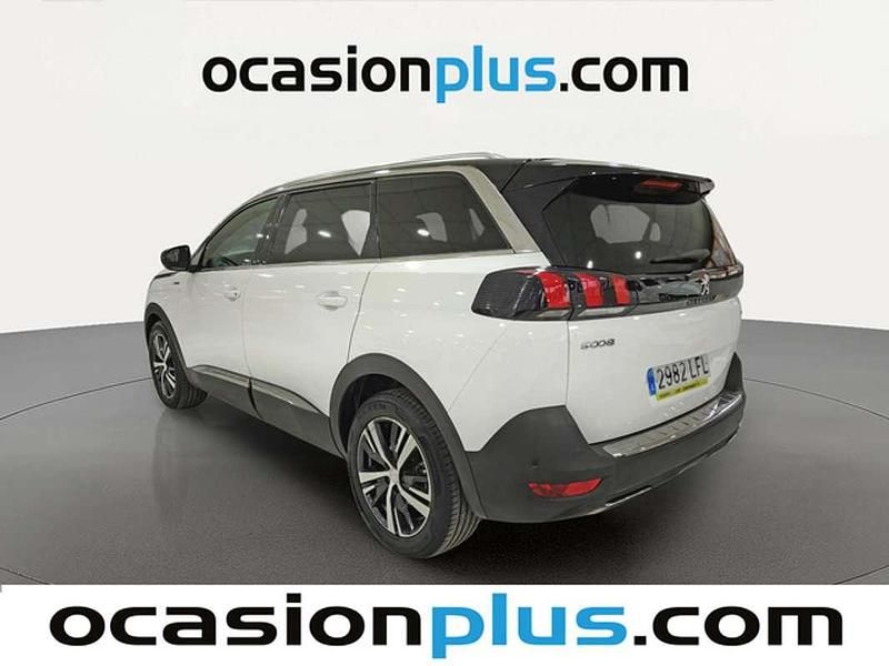 Usado Peugeot 5008 GTi 131 CV (96 kW) 2020 Blanco SUV