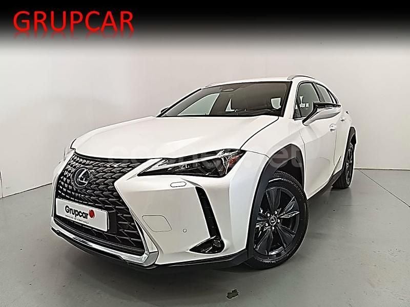 Blanco Usado 2024 Lexus UX SUV | 33.850 € (Precio justo) - Imagen 1/4