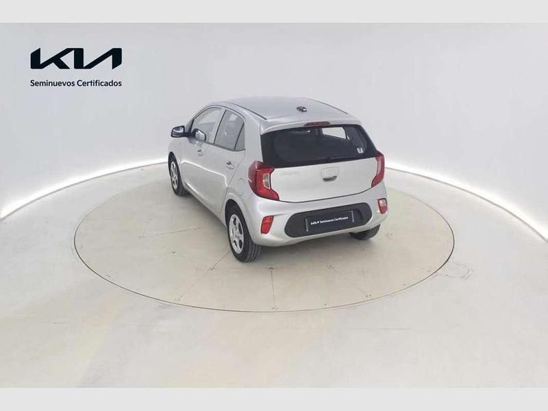 Usado Kia Picanto 67 CV (49 kW) 2024 Azul Utilitario