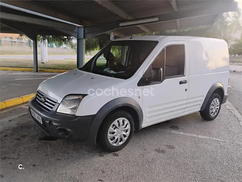 Usado Ford Transit 136 CV (100 kW) 1995 Blanco Familiar