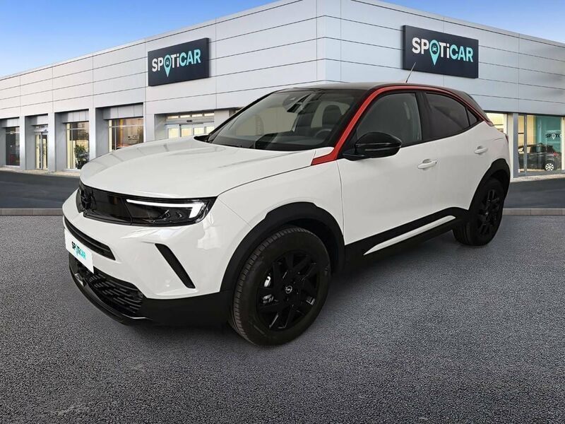 Blanco Usado 2023 Opel Mokka S SUV | 27.000 € - Imagen 1/4