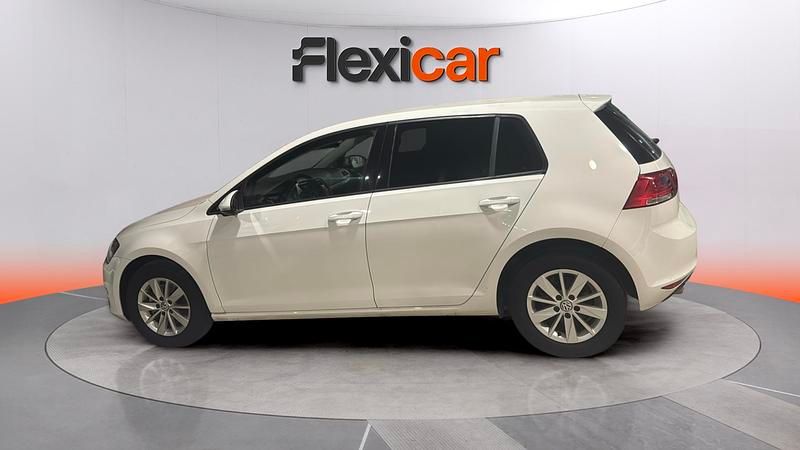 Usado VW Golf VII Advance 116 CV (85 kW) 2016 Azul Utilitario