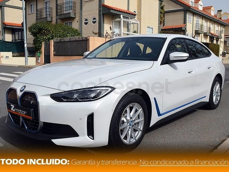 Usado BMW i4 250 kW (340 CV) 2023 Eléctrico Berlina