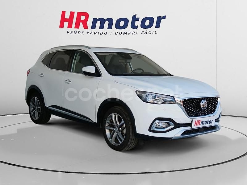 Blanco Usado 2023 MG EHS Luxury SUV | 20.590 € (Buen precio) - Imagen 1/4