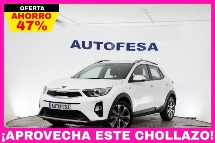 Usado 2018 Kia Stonic Active SUV | 11.750 € (Un poco caro) - Imagen 1/4