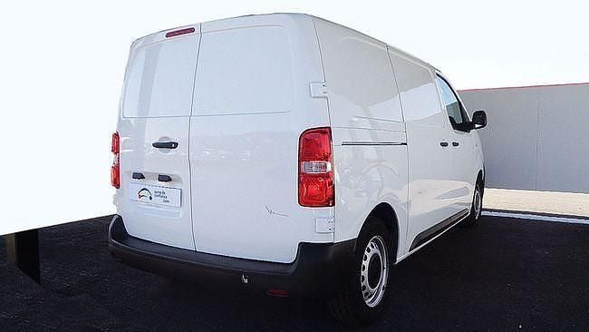 Usado Citroën Jumpy 120 CV (88 kW) 2020 Blanco Monovolumen