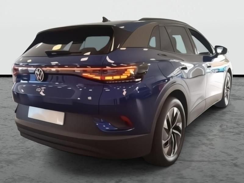 Usado VW ID.4 Pro 210 kW (286 CV) 2025 Azul dusk metalizado SUV