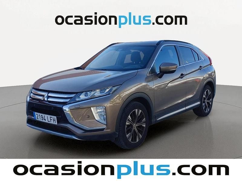 Oro Usado 2020 Mitsubishi Eclipse Cross Motion SUV | 16.900 € (Precio justo) - Imagen 1/4