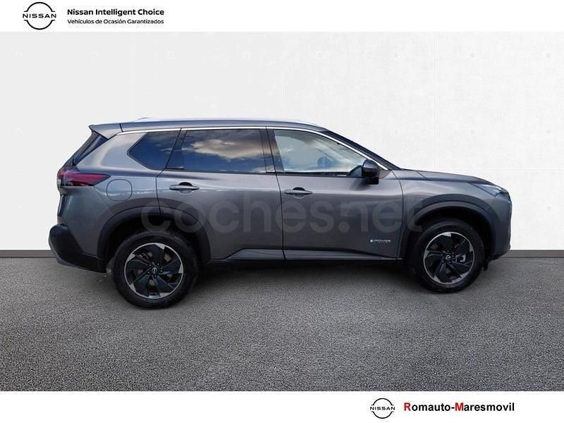 Usado Nissan X-Trail N-Connecta 204 CV (150 kW) 2025 Gris / plata SUV