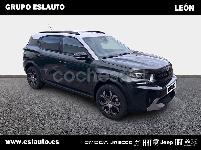 Nuevo Citroën C3 Aircross 145 CV (106 kW) 2025 Gris / plata SUV