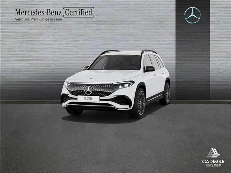 Usado Mercedes EQB300 167 kW (228 CV) 2025 SUV