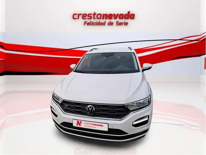 Usado VW T-Roc Advance 110 CV (80 kW) 2022 SUV