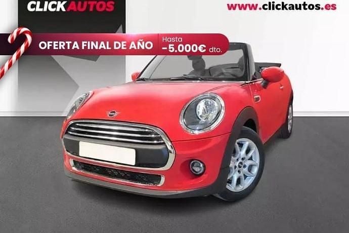 Usado 2020 Mini ONE Utilitario | 14.800 € (Buen precio) - Imagen 1/4
