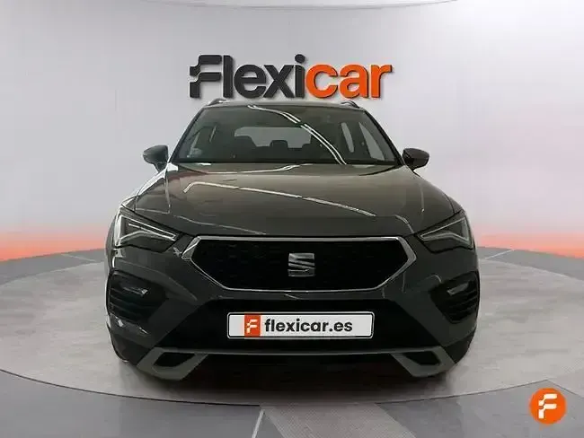 Usado Seat Ateca Style 150 CV (110 kW) 2023 Gris SUV