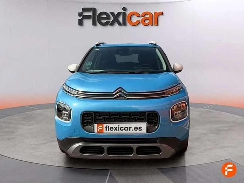 Usado Citroën C3 Aircross Feel 120 CV (88 kW) 2018 Azul SUV
