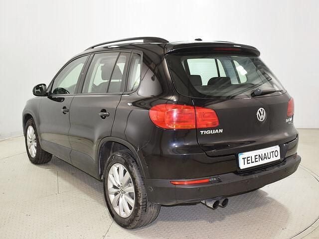 Usado VW Tiguan 140 CV (102 kW) 2013 Negro SUV