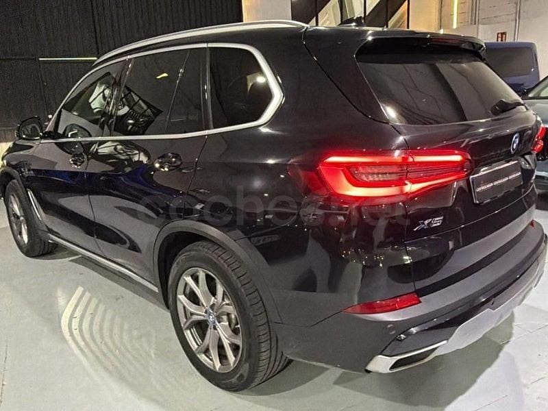 Usado BMW X5 394 CV (289 kW) 2022 Azul SUV