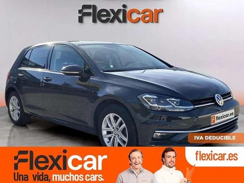 Gris Usado 2020 VW Golf VIII Advance Utilitario | 13.290 € (Super precio) - Imagen 1/4