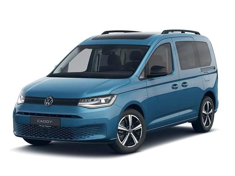 Otro Nuevo 2025 VW Caddy Monovolumen | 44.781 € - Imagen 1/4
