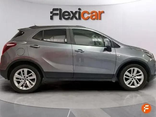 Occasion Opel Mokka S 140 ch (102 kW) 2019 Gris SUV