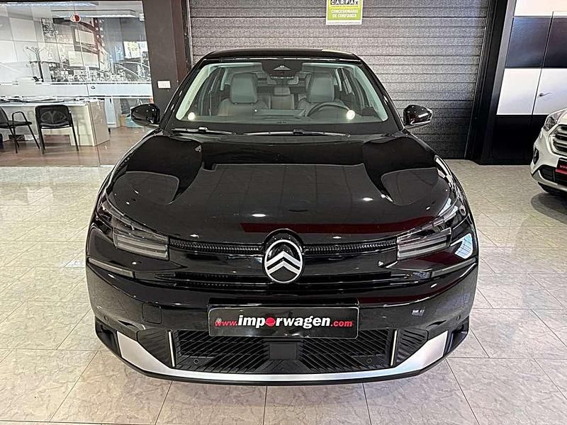 Nuevo Citroën C4 145 CV (106 kW) 2025 Negro SUV